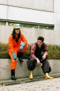 japanese construction workers