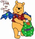 halloween pooh