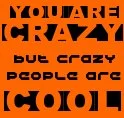 Crazy Avatar