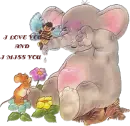 ELEPHANT CRYING