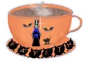 FAYETH'S HALLOWEEN COFFEE