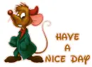 mouse-nice day