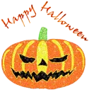 Happy Halloween Pumpkin