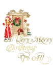A VERY MERRY CHRISTMAS TO ALL