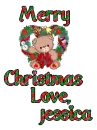 Merry Christmas- Jessica