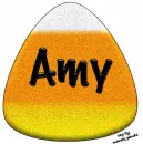Candy Corn (Amy)