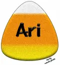 Candy Corn (Ari)