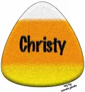 Candy Corn (Christy)