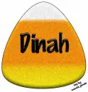 Candy Corn (Dinah)