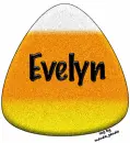 Candy Corn (Evelyn)