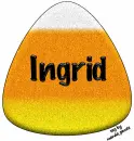 Candy Corn (Ingrid)