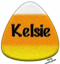 Candy Corn (Kelsie)