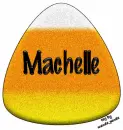 Candy Corn (Machelle)