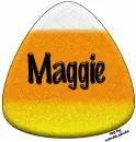 Candy Corn (Maggie)