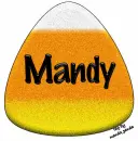 Candy Corn (Mandy)
