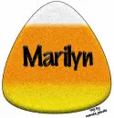 Candy Corn (Marilyn)