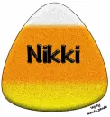 Candy Corn (Nikki)