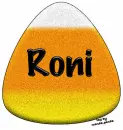 Candy Corn (Roni)