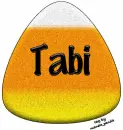 Candy Corn (Tabi)