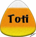 Candy Corn (Toti)