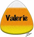 Candy Corn (Valerie)