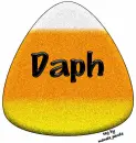 Candy Corn (Daph)