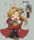Al with kitties