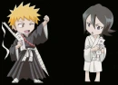 Ichigo and Rukia