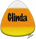 Candy Corn (Glinda)