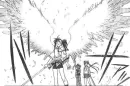 Setsuna with wings