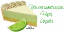 Angela-Key Lime Pie