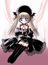 Dark Gothic Lolita