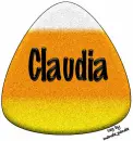 Candy Corn (Claudia)