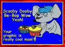 BEATNIK THINKS YOUR GRAPHIC IS COOL