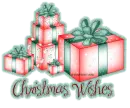 Christmas Gift Red