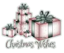Christmas Gift Grey