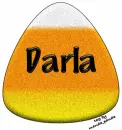 Candy Corn (Darla)