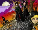 Naruto halloween