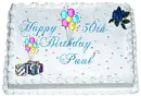 Happy Birthday Paul