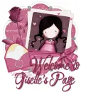 GISELLE Gorjuss Welcome to Page