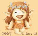 I Luv It Pixie