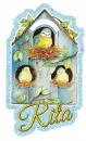 Rita~Birdhouse