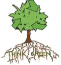 Think Green 
