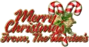 merry christmas from the hardee's