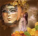 Mask of Autumn