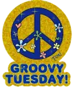 groovy Tuesday!