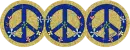 Peace and love!