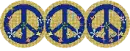 Peace and love!