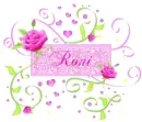name with roses