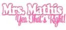 Mrs. Mathis